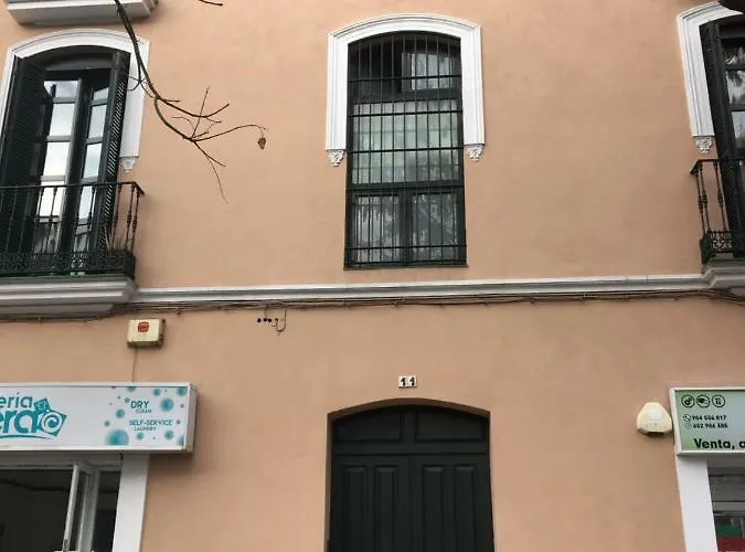 Lejlighed San Benito C *
